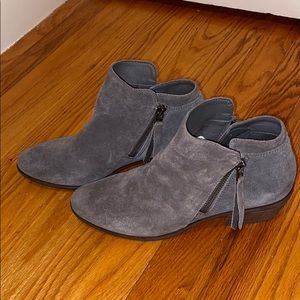 SAM EDELMAN PACKER ANKLE BOOTIE